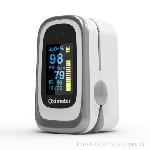 Factory CE Certificate Oximetro de Pulso Finger Pulse fingertip pulse Oxygen Monitor Fingertip Pulse ox meters